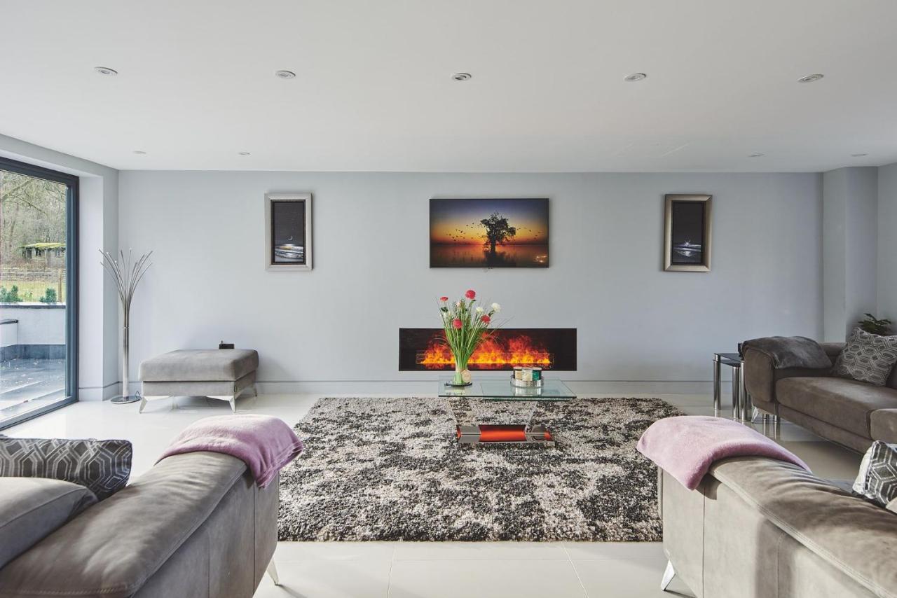 Belbroughton Woodland Houseヴィラ エクステリア 写真