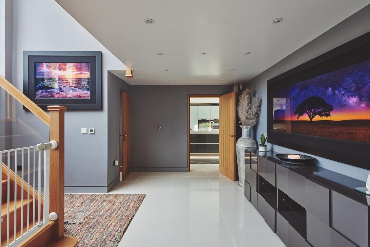 Belbroughton Woodland Houseヴィラ エクステリア 写真
