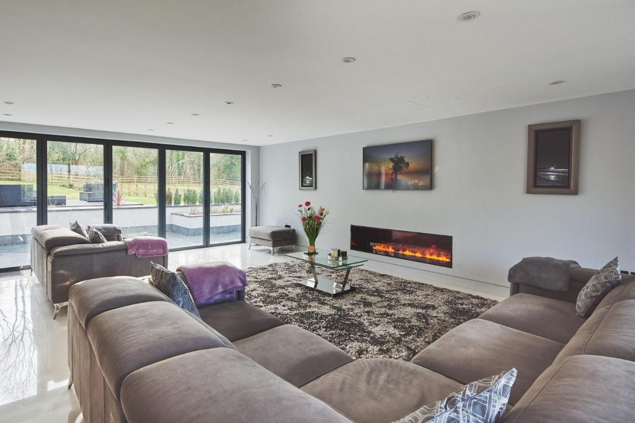 Belbroughton Woodland Houseヴィラ エクステリア 写真