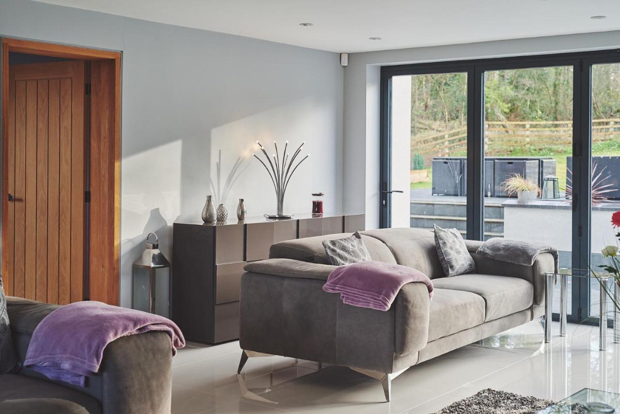 Belbroughton Woodland Houseヴィラ エクステリア 写真