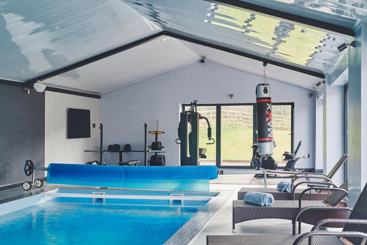 Belbroughton Woodland Houseヴィラ エクステリア 写真