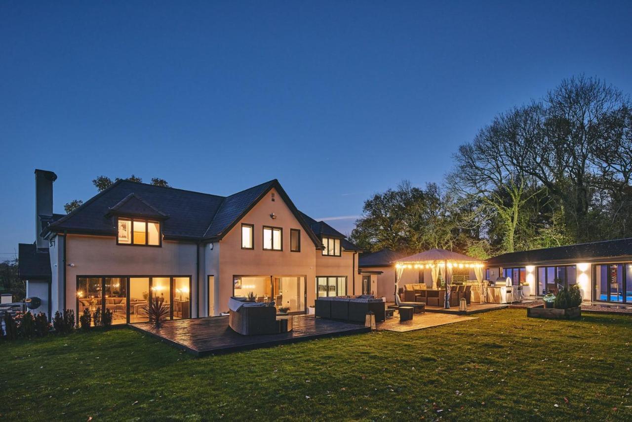Belbroughton Woodland Houseヴィラ エクステリア 写真