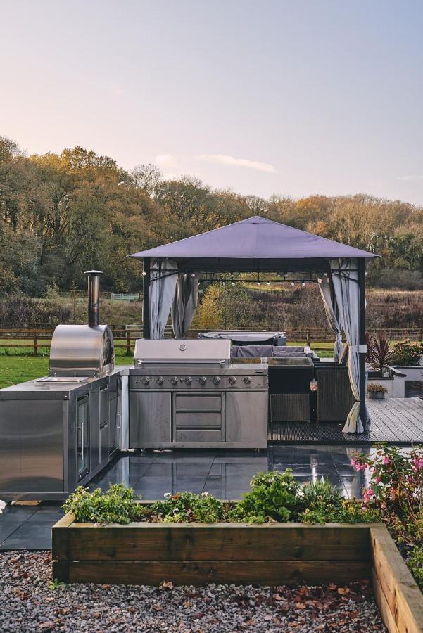 Belbroughton Woodland Houseヴィラ エクステリア 写真