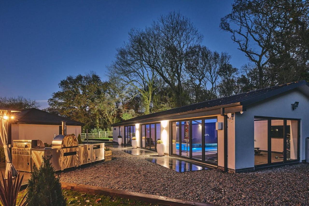 Belbroughton Woodland Houseヴィラ エクステリア 写真