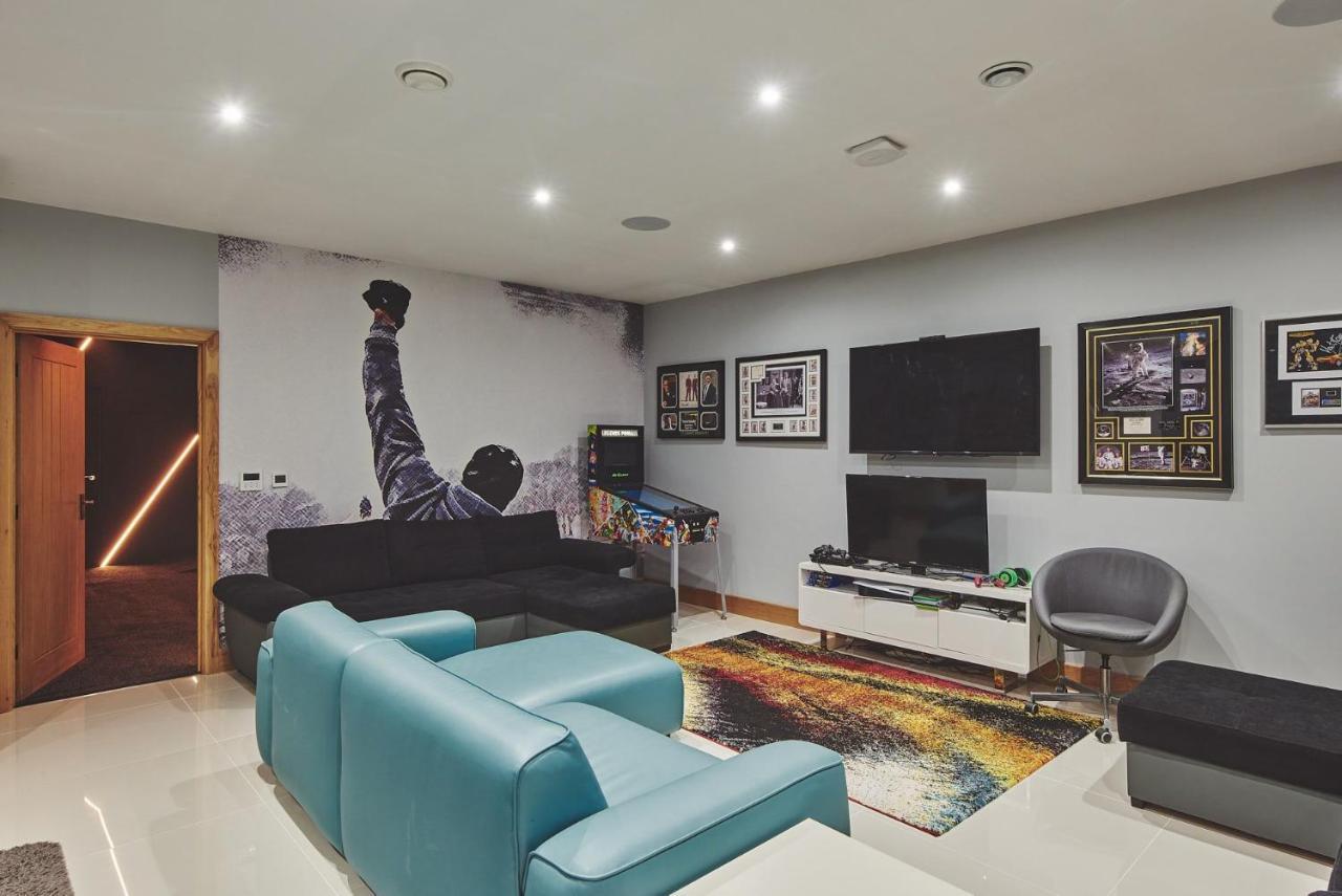 Belbroughton Woodland Houseヴィラ エクステリア 写真