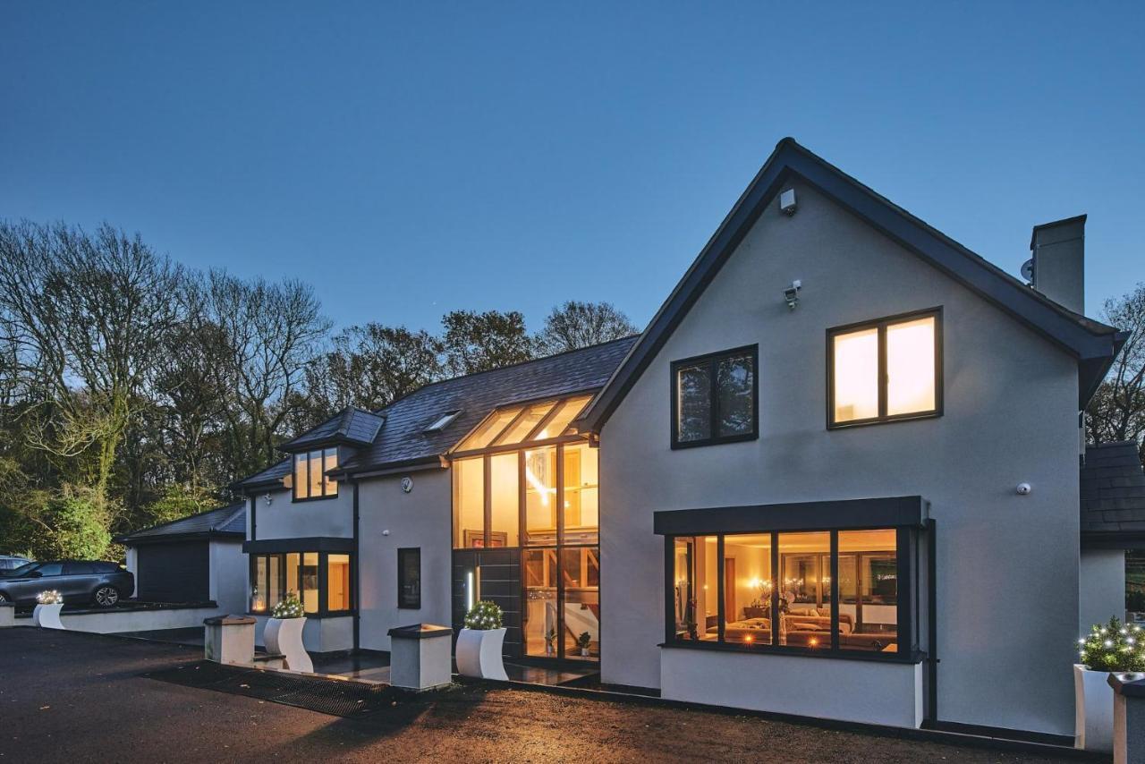 Belbroughton Woodland Houseヴィラ エクステリア 写真