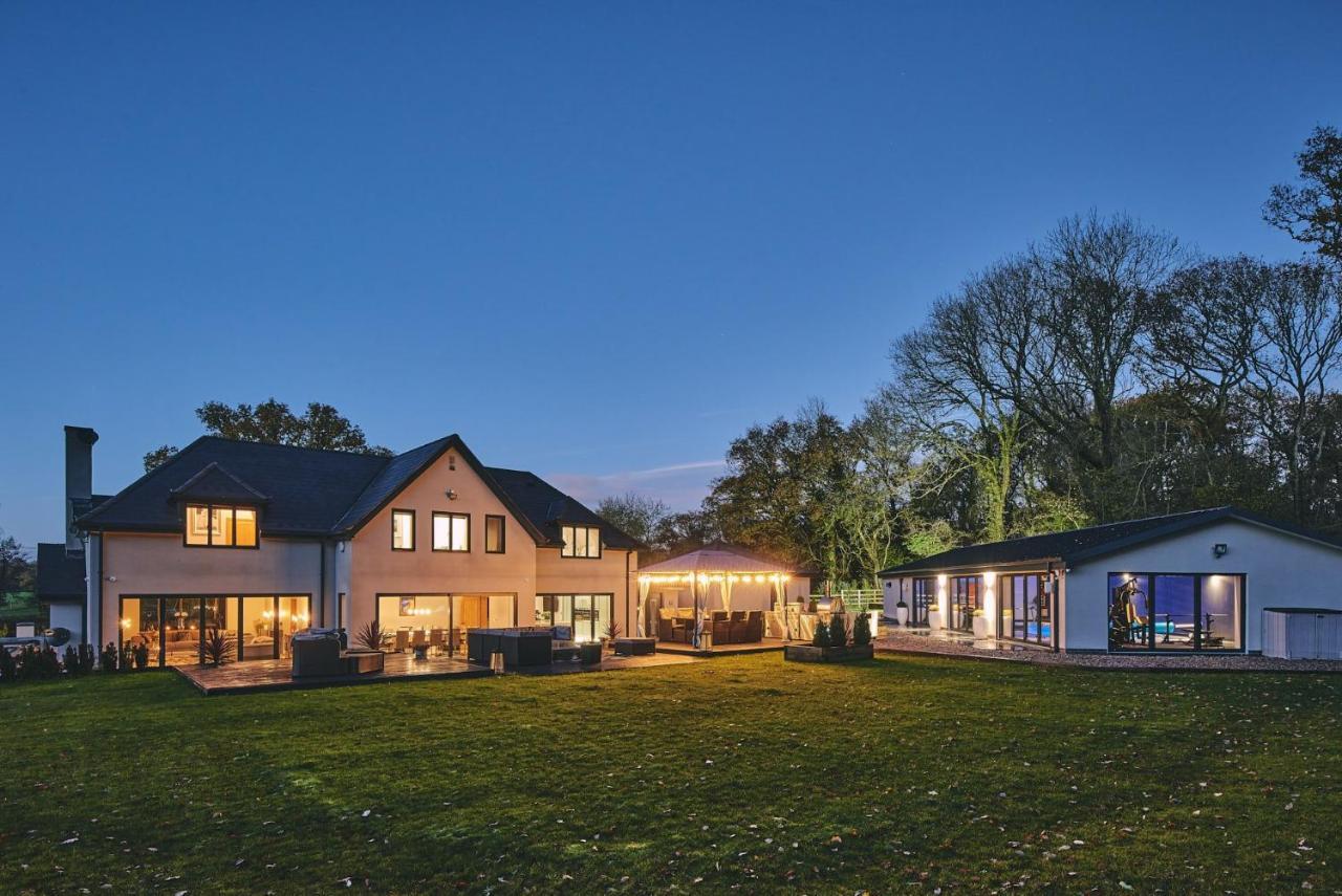 Belbroughton Woodland Houseヴィラ エクステリア 写真