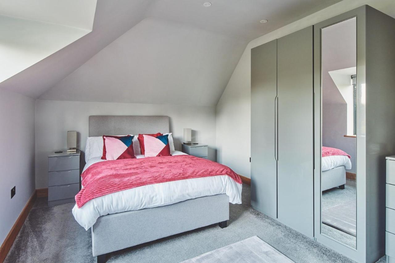 Belbroughton Woodland Houseヴィラ エクステリア 写真